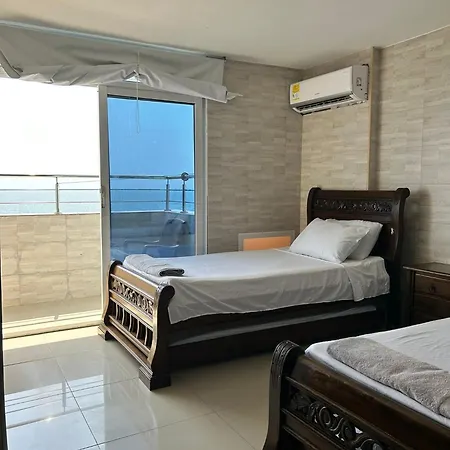 Vista Playa Apartamento Cartagena