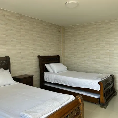Apartamento Vista Playa Cartagena